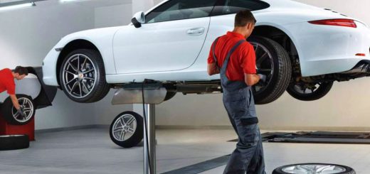 sostituire i pneumatici per le auto