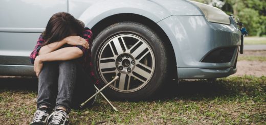 ruotino di scorta sgonfio cosa fare