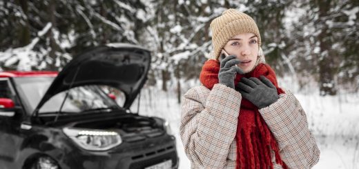 controlli auto con freddo