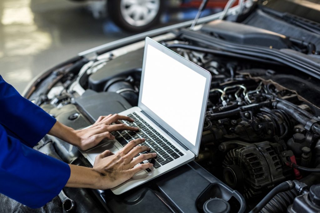 revisione auto controllo pneumatici