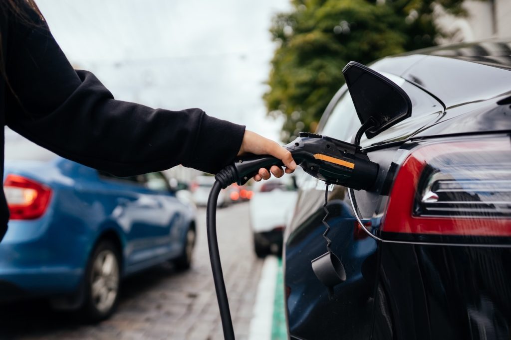quali pneumatici auto elettriche